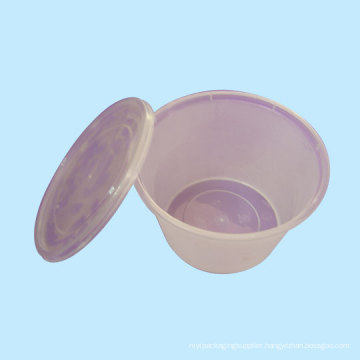 PP Disposable Bowl + Cover (HL-017)